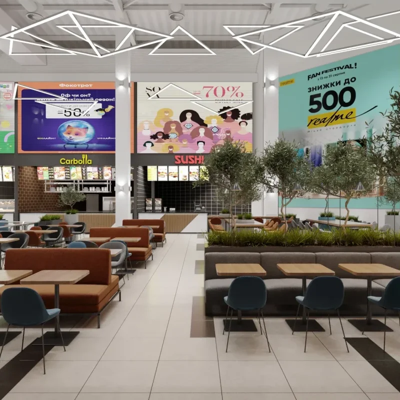 Interior design, 3d visualization, CG Artist – 3D visualization job by Iryna Honchar on CGAward