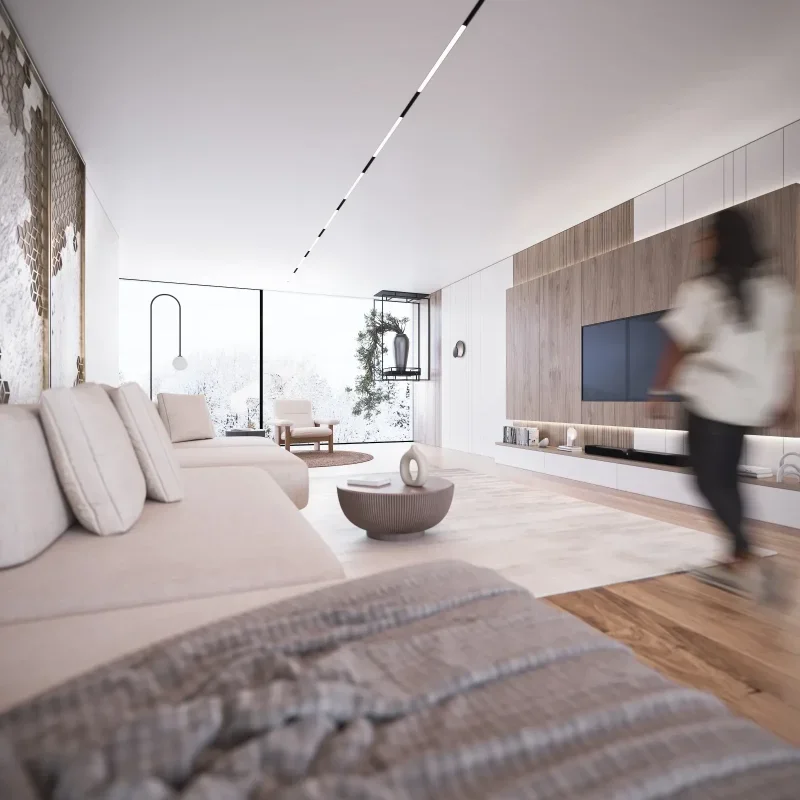 3D visualization and UE5 animation – 3D visualization job by 3DVolodymyr Fushtei on CGAward