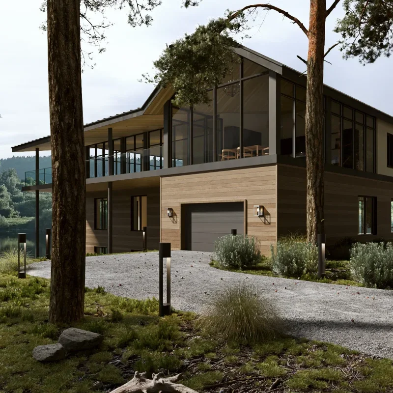 3D Commercial Architectural Visualization CGI – 3D visualization job by Martin Dragan on CGAward