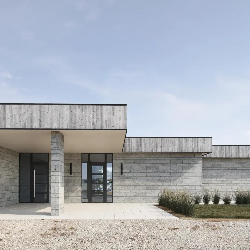 3D Commercial Architectural Visualization CGI – 3D visualization job by Martin Dragan on CGAward