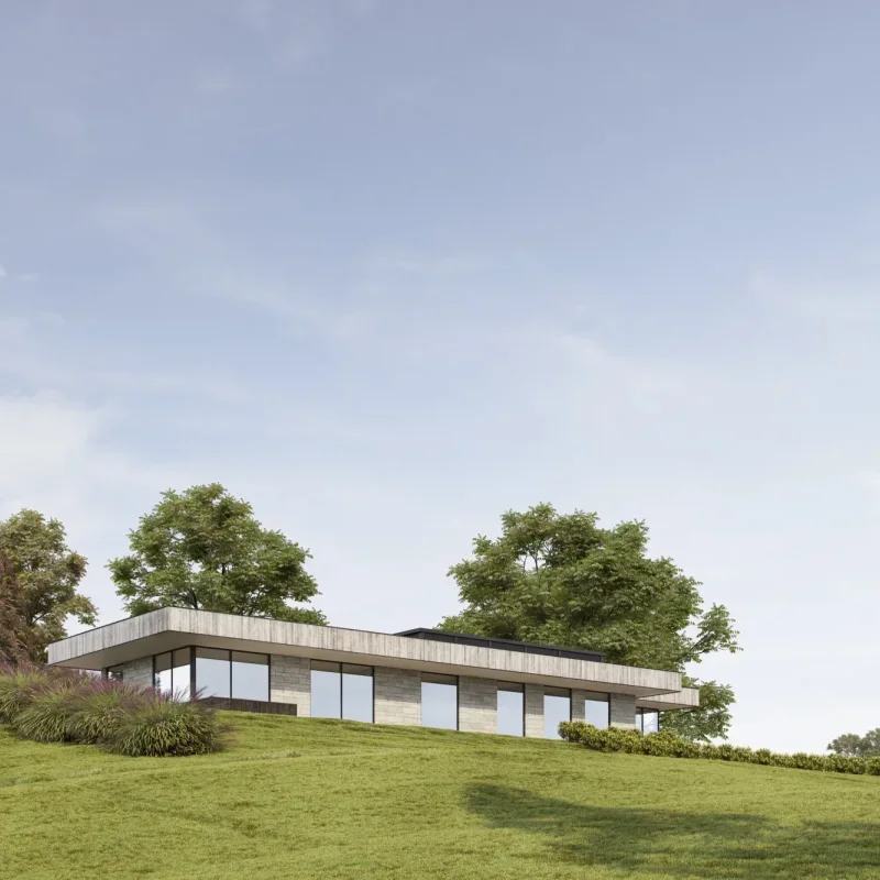 3D Commercial Architectural Visualization CGI – 3D visualization job by Martin Dragan on CGAward