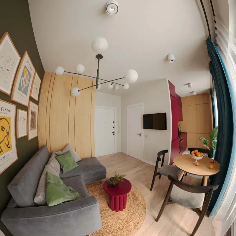 Architecture/Interior visualisation – 3D visualization job by Taras Horodchuk on CGAward