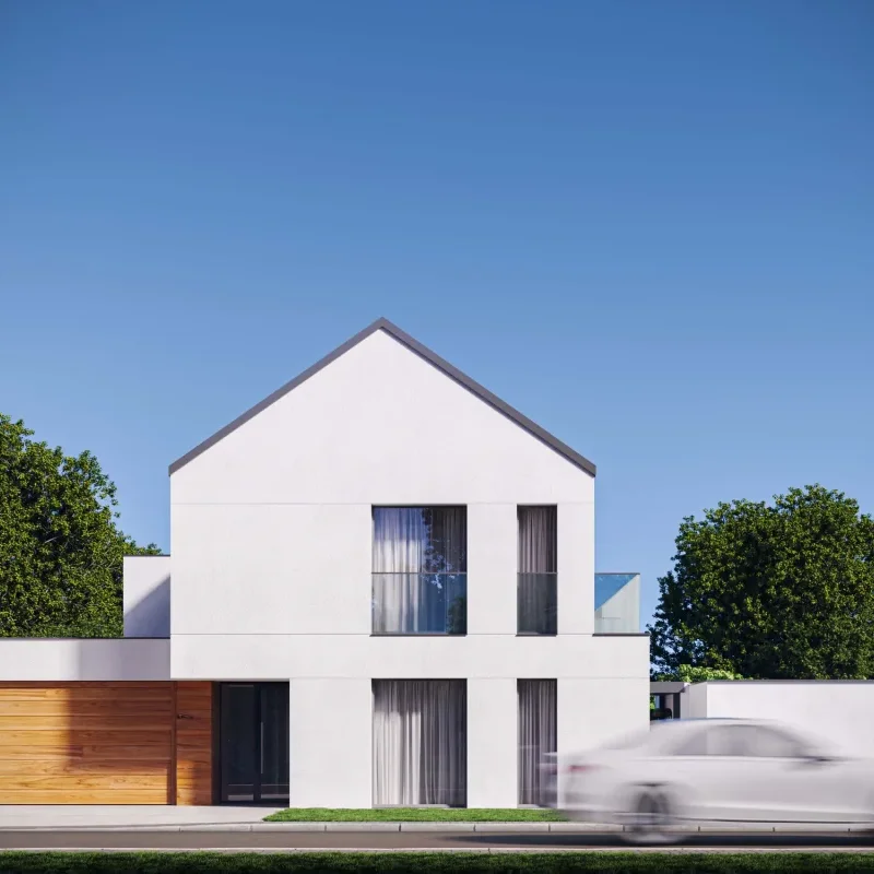 Architecture/Interior visualisation – 3D visualization job by Taras Horodchuk on CGAward