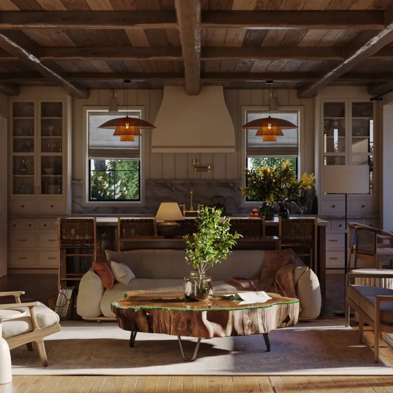 Architecture/Interior visualisation – 3D visualization job by Taras Horodchuk on CGAward
