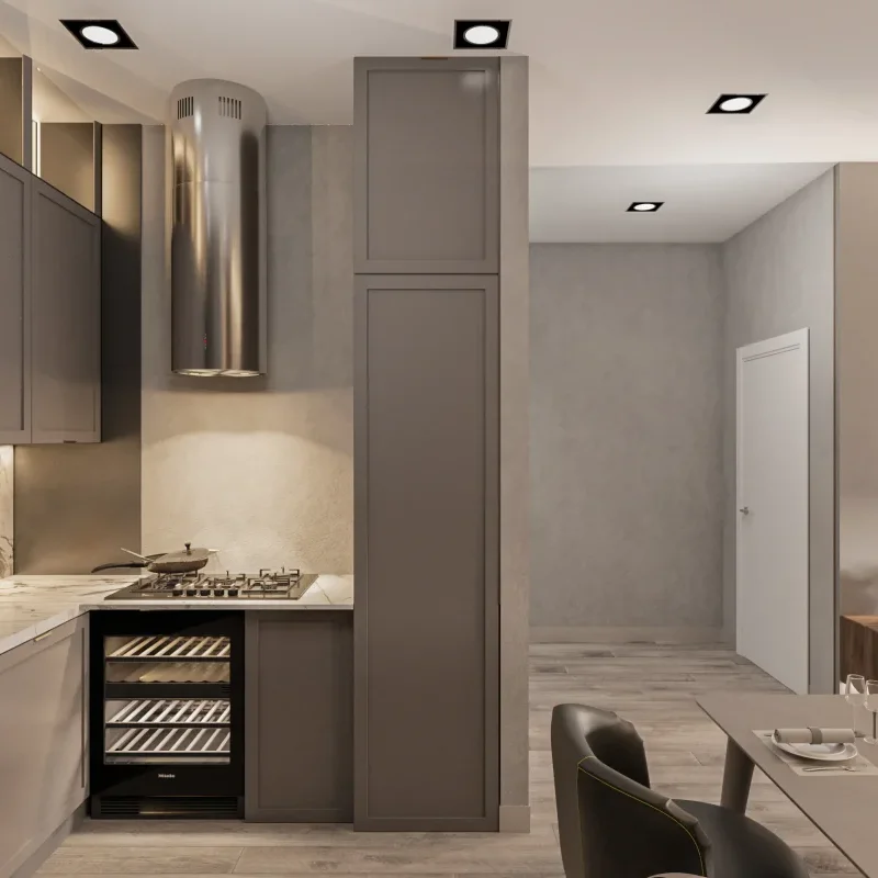 3D visualization – 3D visualization job by Serhii on CGAward