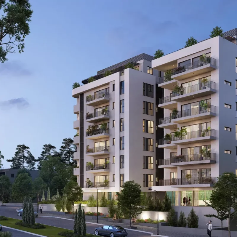 Architecture Animation Visualization – 3D visualization job by Triết Vũ Trần on CGAward