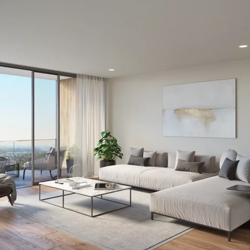 Architecture Animation Visualization – 3D visualization job by Triết Vũ Trần on CGAward