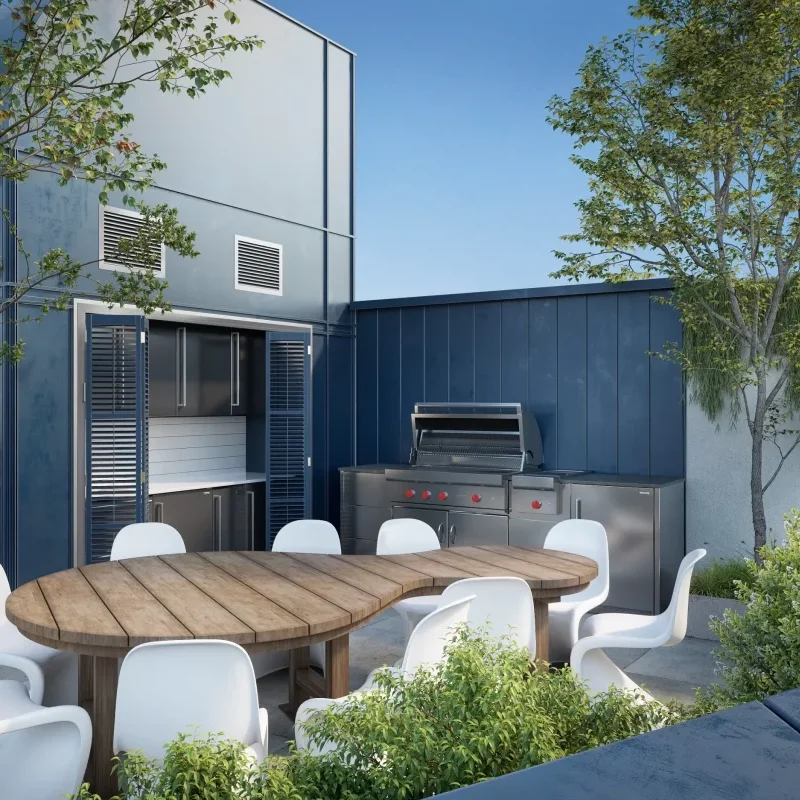 Architecture Animation Visualization – 3D visualization job by Triết Vũ Trần on CGAward