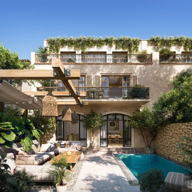 3D Architectural Visualization – 3D visualization job by Stanislav Sliusar on CGAward