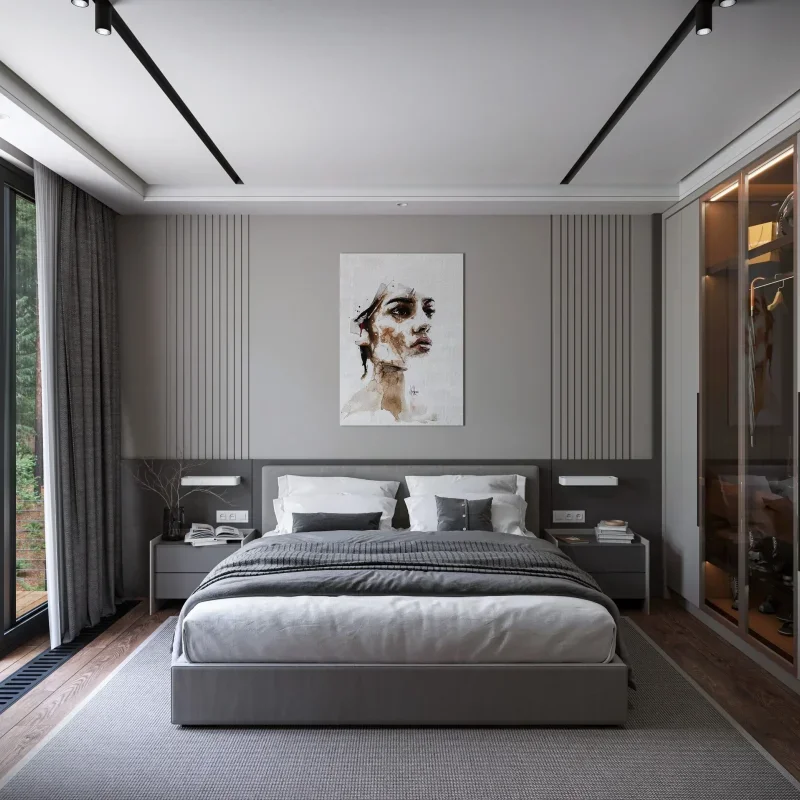 3D Architectural Visualization – 3D visualization job by Stanislav Sliusar on CGAward