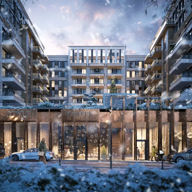 Oleg Lukianenko Oleg Lukianenko – 3D visualization job by Oleg Lukianenko on CGAward