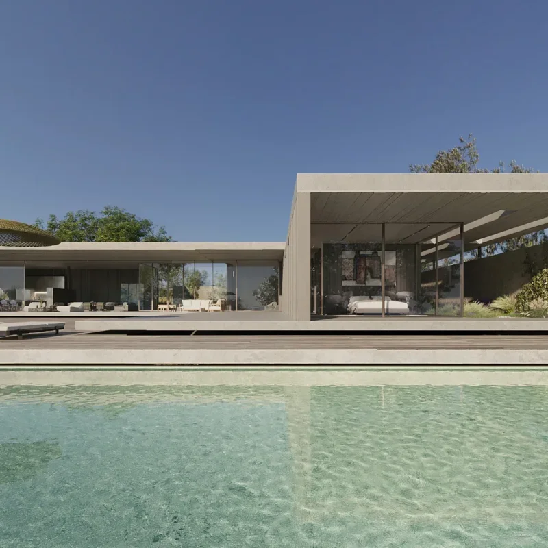 CG Artist – 3D visualization job by Sergey Torshin on CGAward