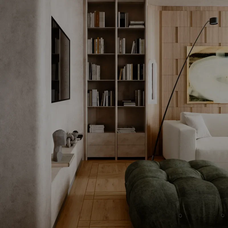 CG Artist – 3D visualization job by Yuliya Saulevich on CGAward