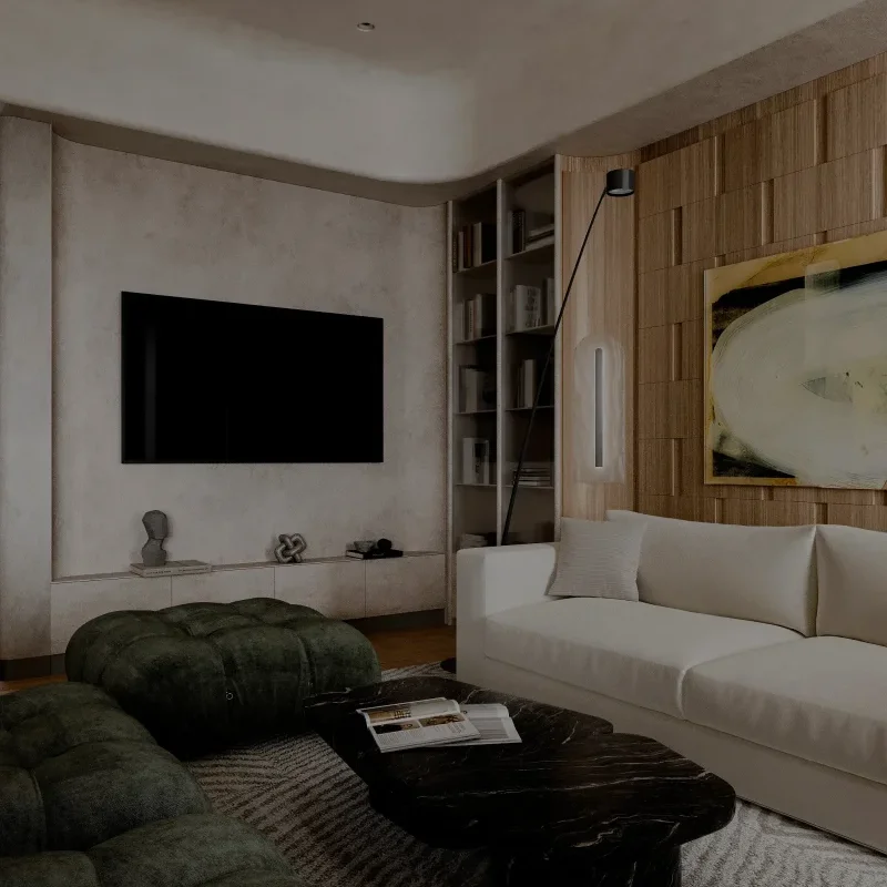 CG Artist – 3D visualization job by Yuliya Saulevich on CGAward