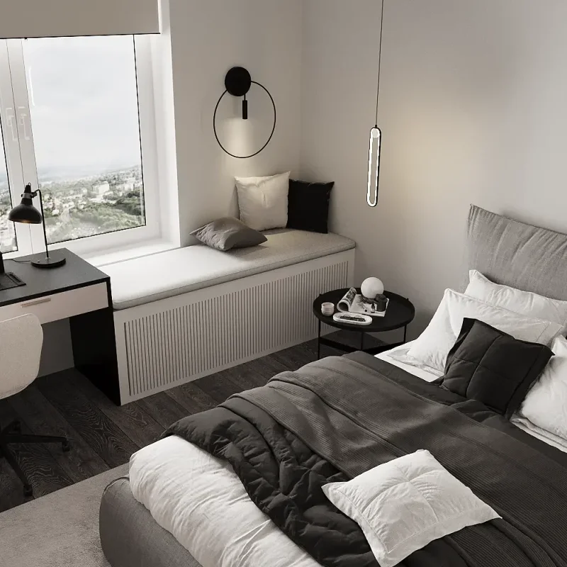 CG Artist – 3D visualization job by Yuliya Saulevich on CGAward