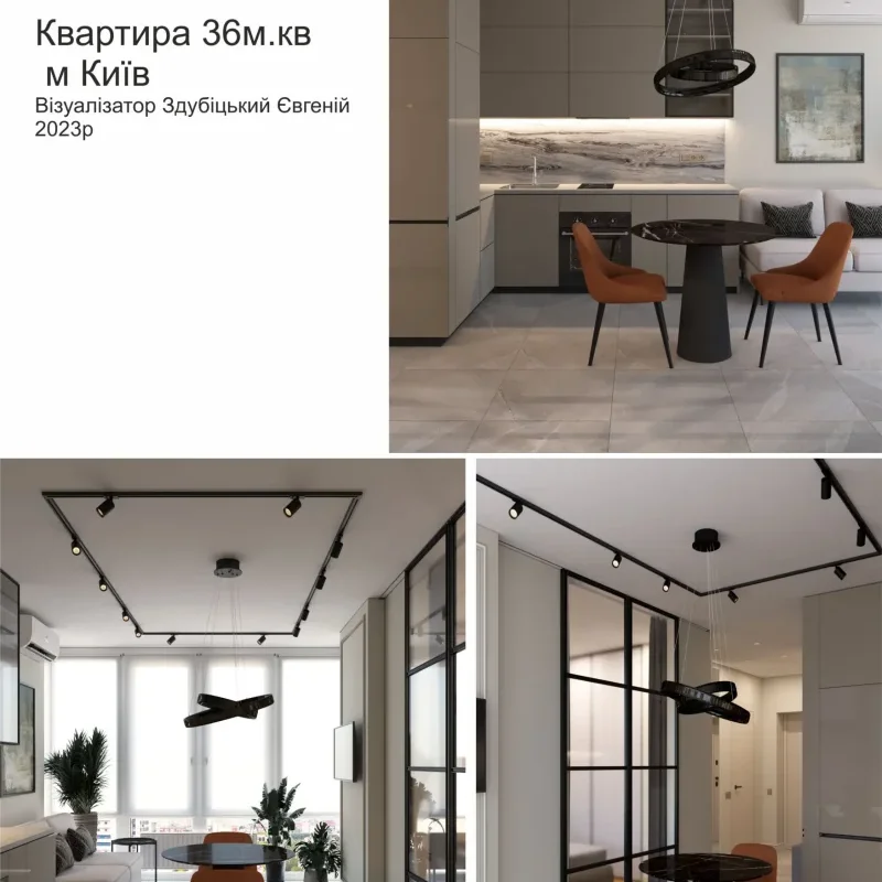 Evgeniy – 3D visualization job by Evgeniy on CGAward