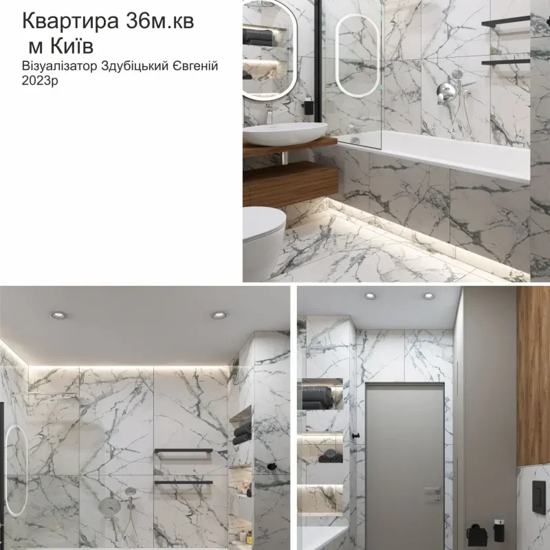 Evgeniy – 3D visualization job by Evgeniy on CGAward