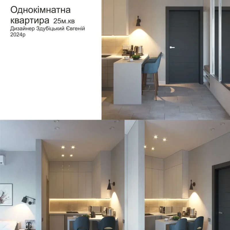 Evgeniy – 3D visualization job by Evgeniy on CGAward
