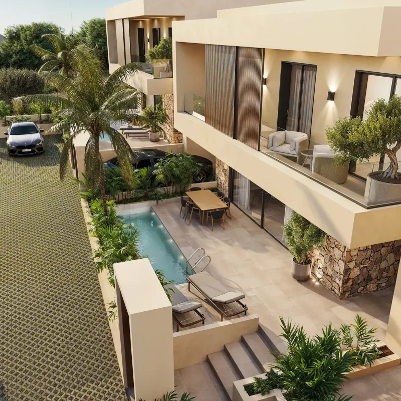 Lukyanenko Studio – 3D visualization job by Oleg Lukianenko on CGAward
