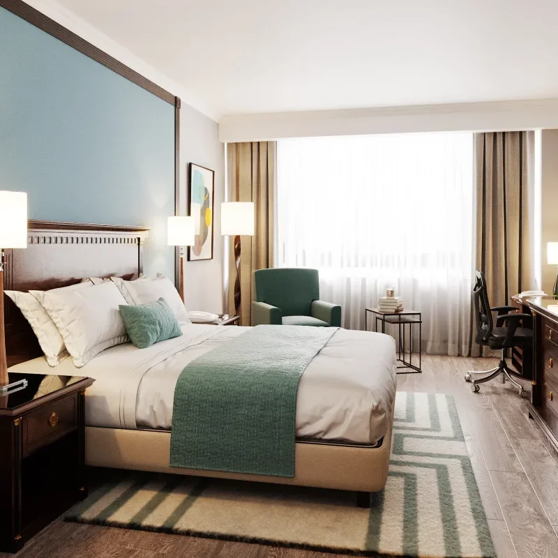 HouseScape – 3D visualization job by Nick Kozlovskiy on CGAward