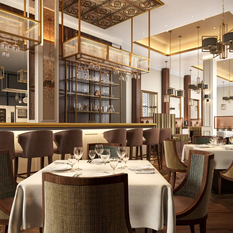 HouseScape – 3D visualization job by Nick Kozlovskiy on CGAward