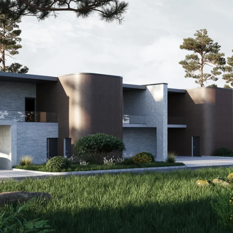 3D visualization – 3D visualization job by Roman Basko on CGAward