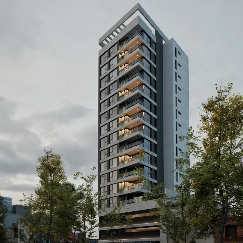 arqinrender  – 3D visualization job by arqinrender on CGAward