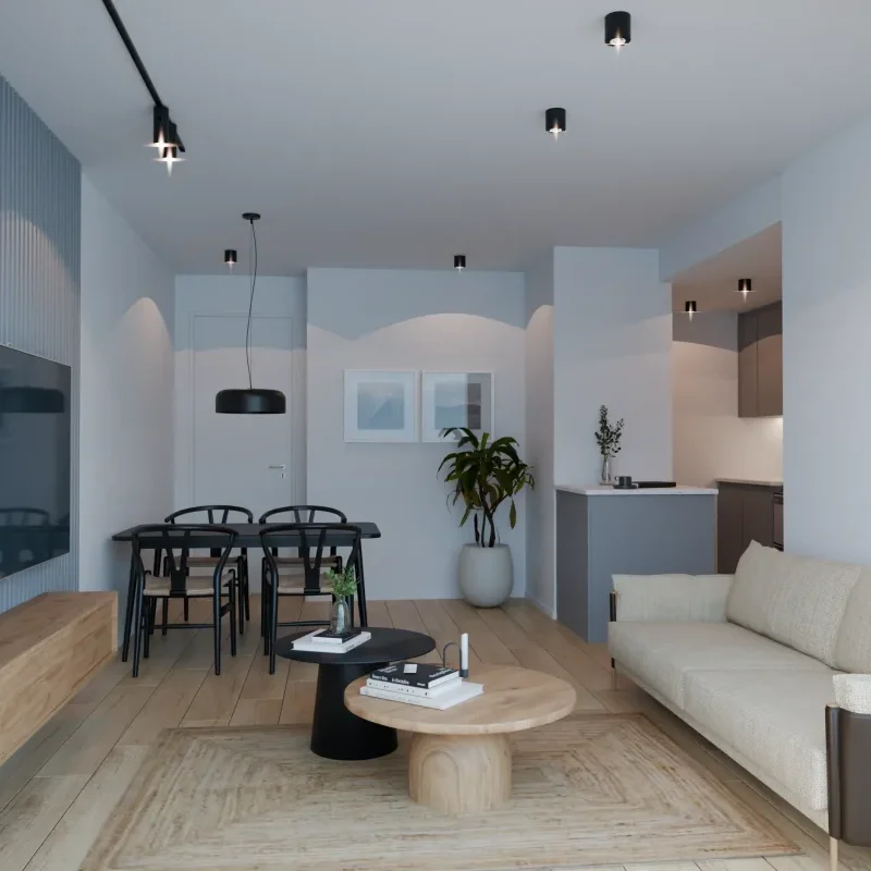 arqinrender  – 3D visualization job by arqinrender on CGAward