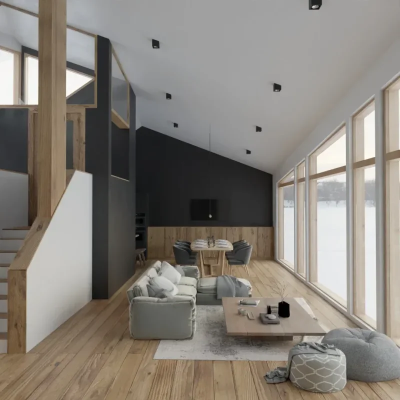 arqinrender  – 3D visualization job by arqinrender on CGAward
