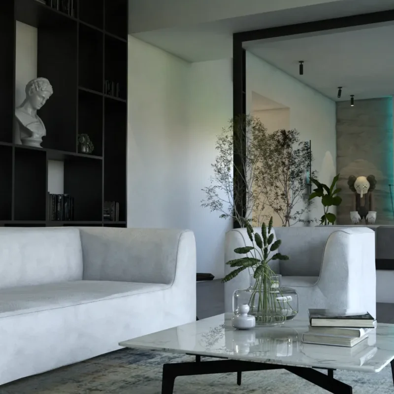 arqinrender  – 3D visualization job by arqinrender on CGAward