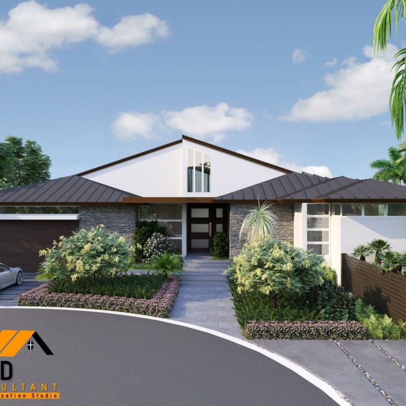 JS Engineering - 3D Architectural Rendering and Visualization Studio in USA – 3D visualization job by JS Engineering Studio on CGAward