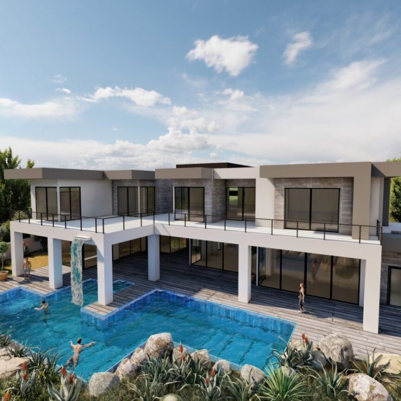 JS Engineering - 3D Architectural Rendering and Visualization Studio in USA – 3D visualization job by JS Engineering Studio on CGAward