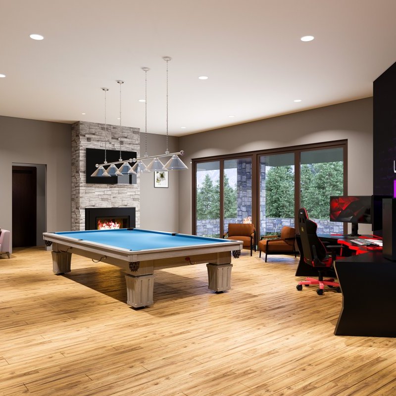 JS Engineering - 3D Architectural Rendering and Visualization Studio in USA – 3D visualization job by JS Engineering Studio on CGAward