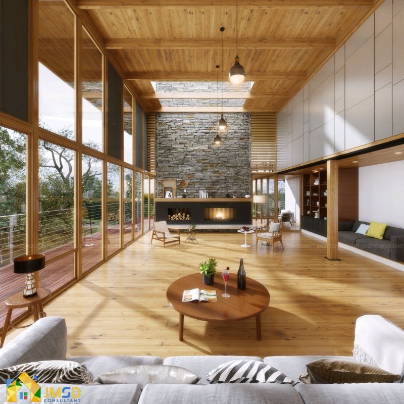JS Engineering - 3D Architectural Rendering and Visualization Studio in USA – 3D visualization job by JS Engineering Studio on CGAward
