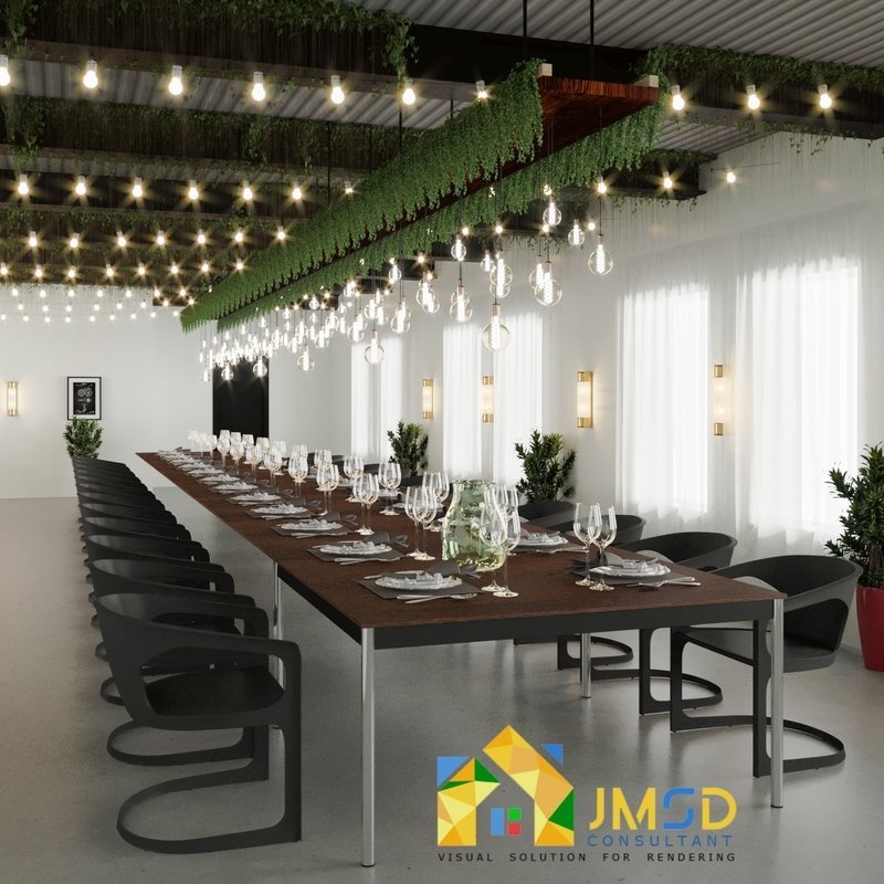 JS Engineering - 3D Architectural Rendering and Visualization Studio in USA – 3D visualization job by JS Engineering Studio on CGAward
