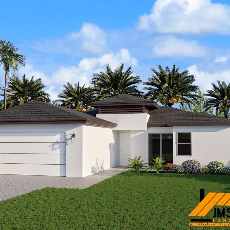 JS Engineering - 3D Architectural Rendering and Visualization Studio in USA – 3D visualization job by JS Engineering Studio on CGAward