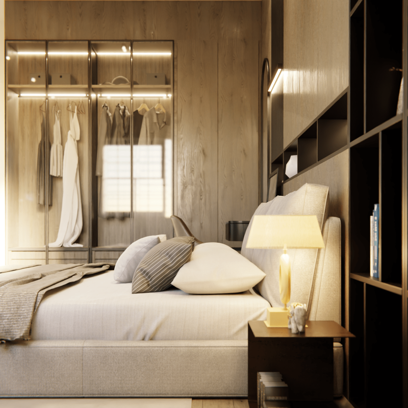 ArchViz Expert | Interior &amp; Exterior | Rendering | Technical Drawing – 3D visualization job by Lotherio CGI on CGAward
