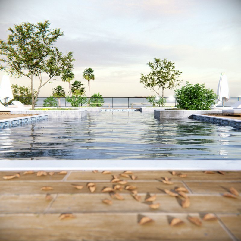 ArchViz Expert | Interior &amp; Exterior | Rendering | Technical Drawing – 3D visualization job by Lotherio CGI on CGAward