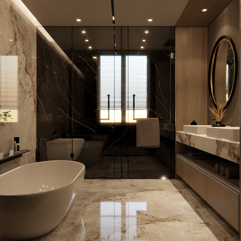 ArchViz Expert | Interior &amp; Exterior | Rendering | Technical Drawing – 3D visualization job by Lotherio CGI on CGAward