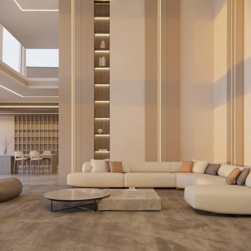 ArchViz Expert | Interior &amp; Exterior | Rendering | Technical Drawing – 3D visualization job by Lotherio CGI on CGAward