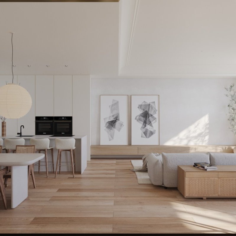Archviz | BIM | CGI – 3D visualization job by Juan Alzueta Carreño on CGAward