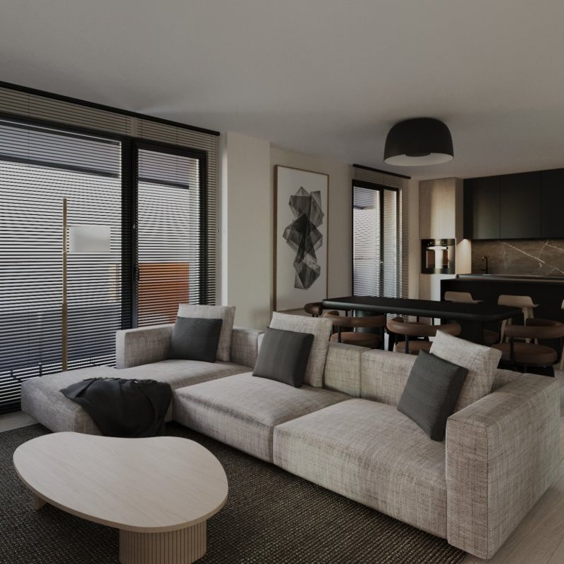 Archviz | BIM | CGI – 3D visualization job by Juan Alzueta Carreño on CGAward