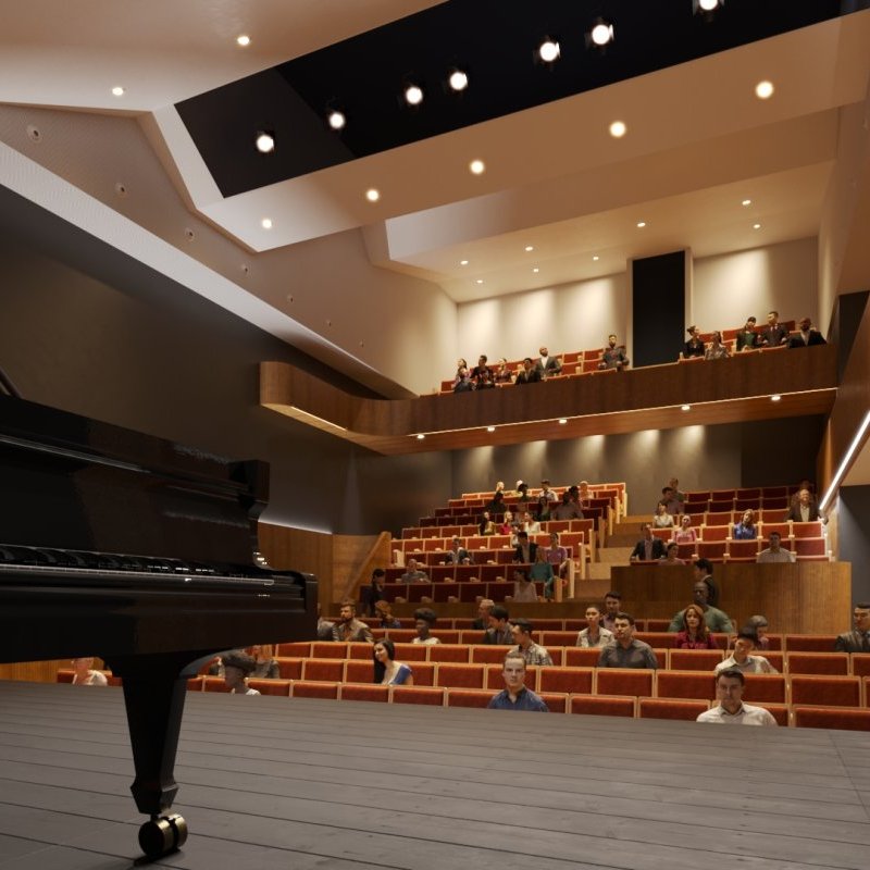 Archviz | BIM | CGI – 3D visualization job by Juan Alzueta Carreño on CGAward