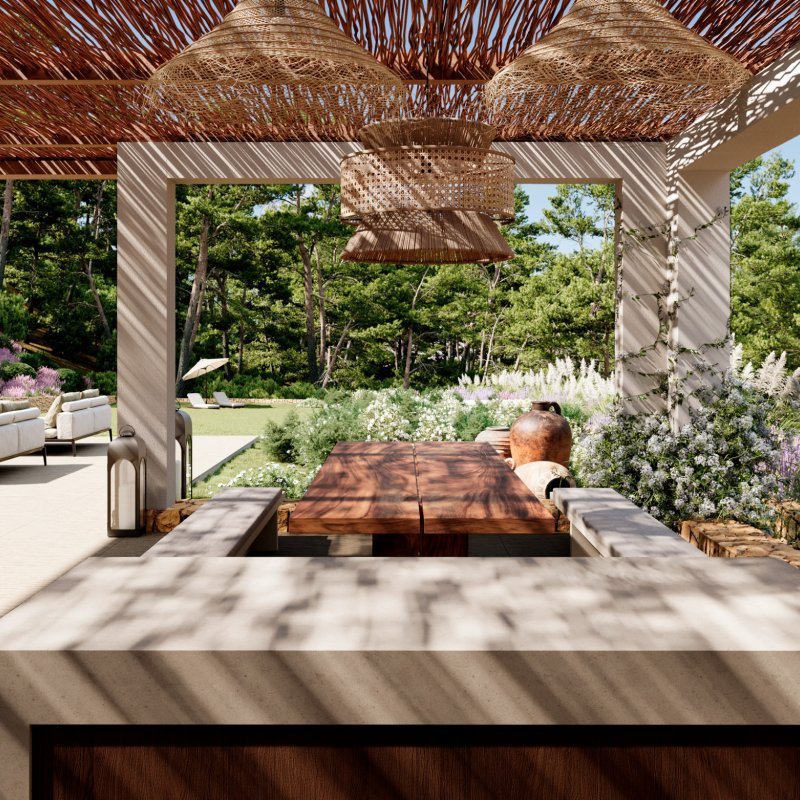 Architectural 3D visualization | Exterior 3D rendering Architectural 3D visualization | Exterior 3D rendering – 3D visualization job by Anastasiya on CGAward