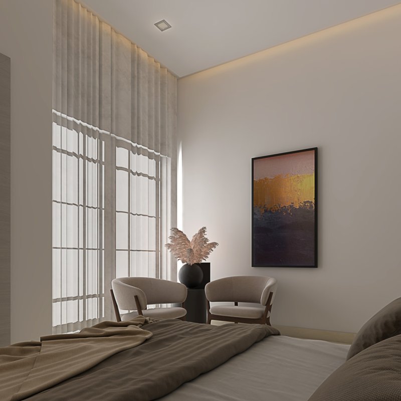 3D ARCHITECTURAL VISUALIZER – 3D visualization job by Asadwaheed Qureshi on CGAward