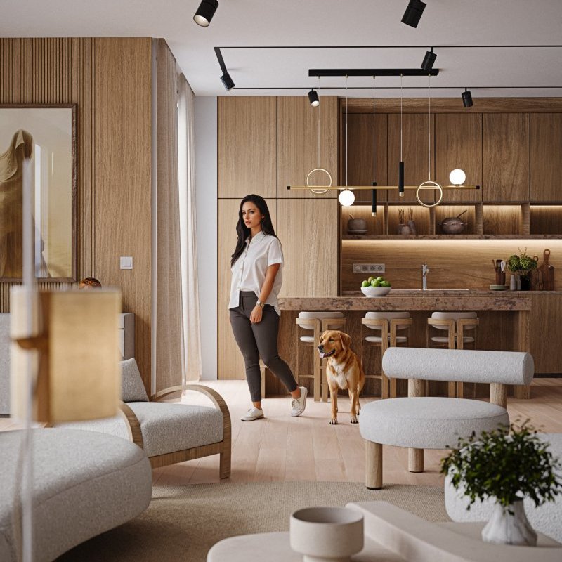 3D Artist – 3D visualization job by Petar Sotirovski on CGAward