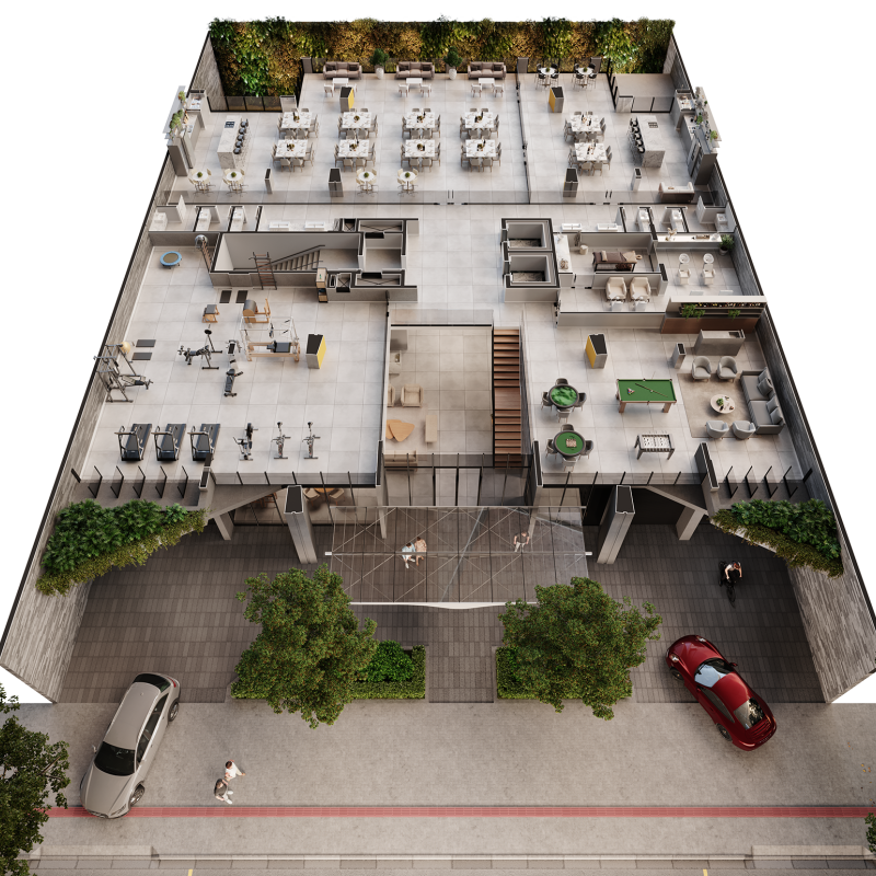 Exterior Artists Freelance &amp; Full-Time – 3D visualization job by Emilly Enke Ullmann on CGAward