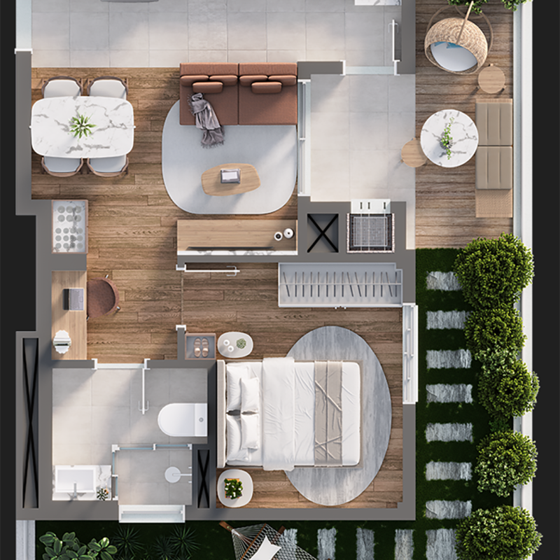 Exterior Artists Freelance &amp; Full-Time – 3D visualization job by Emilly Enke Ullmann on CGAward