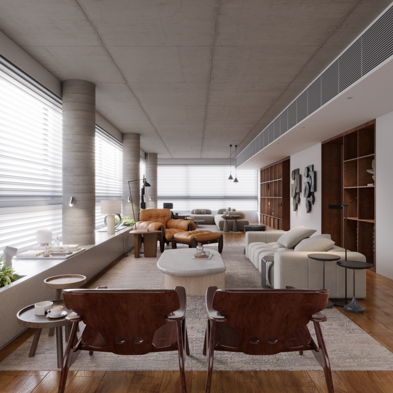 3D Artist 3D Artist – 3D visualization job by Bruno Cavalcanti on CGAward
