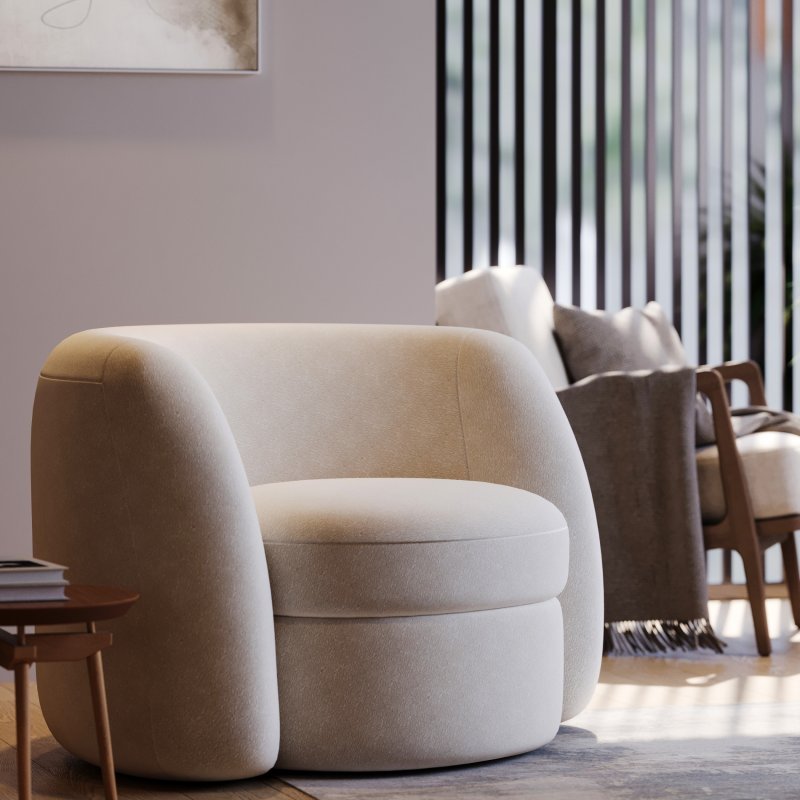 Interior design and 3D visualization – 3D visualization job by saleh khani on CGAward